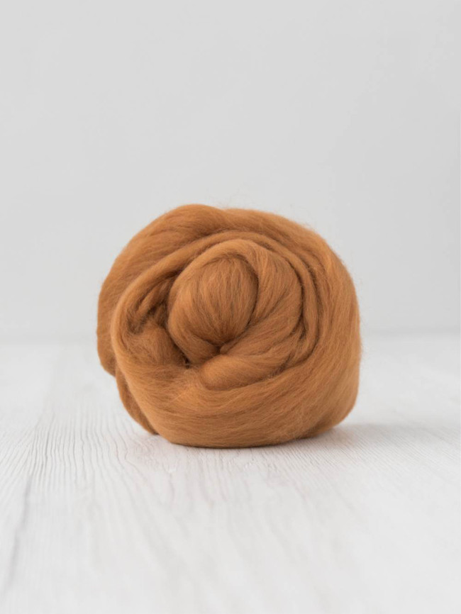 Extra Fine Merino Wool tops - Combed sliver